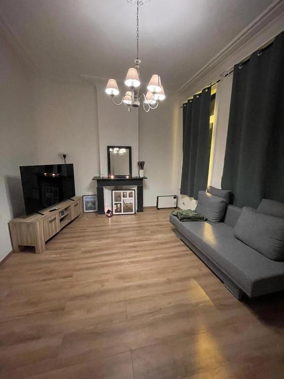 Heart of Antwerpen, Antverpy