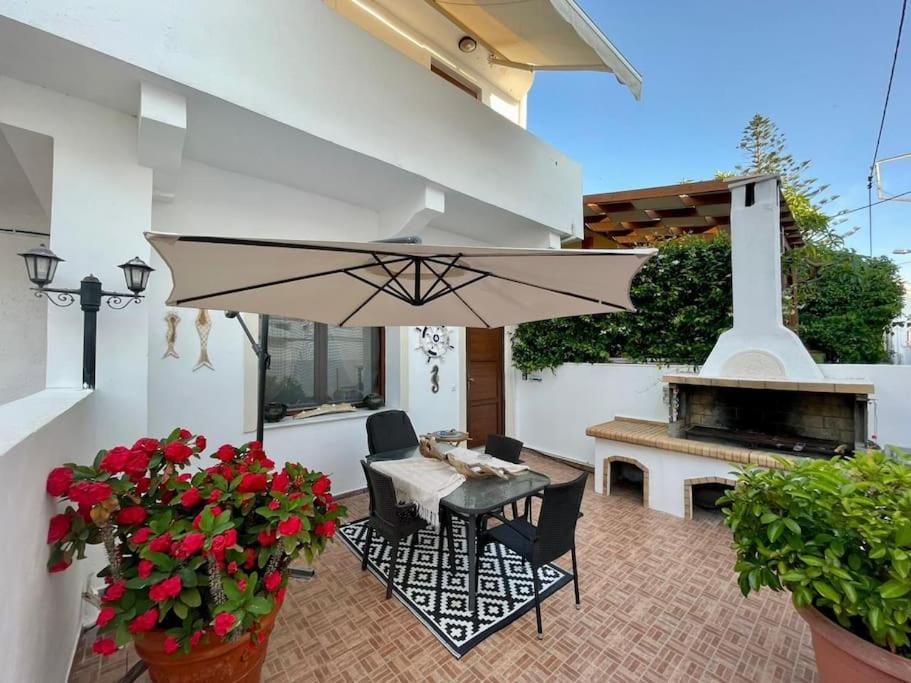 Unique Smaragda's Apartment, Město Rhodos