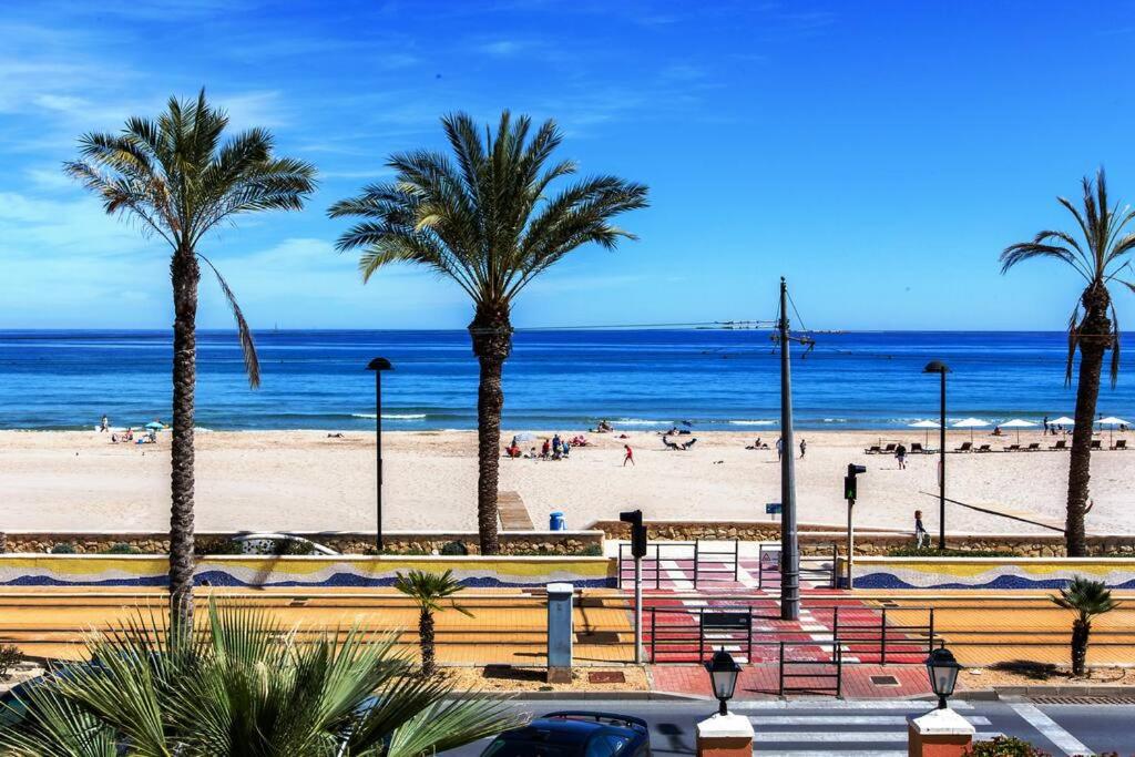 Playa primera linea Sunny in front of the sea - 1