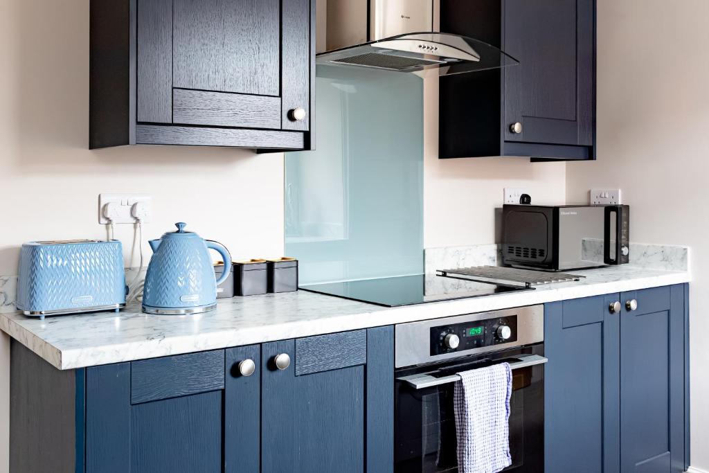 The Ivanhoe Apartment, Rothley