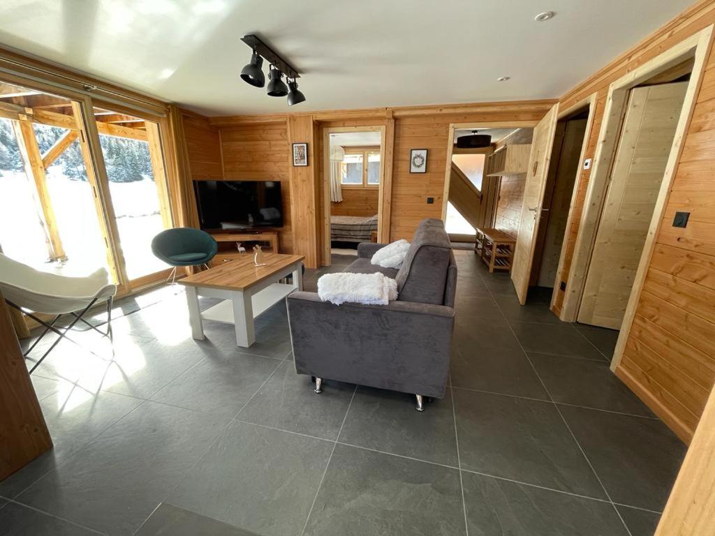 Appartement lumineux neuf dans bas de chalet LE DOUGLAS - 3