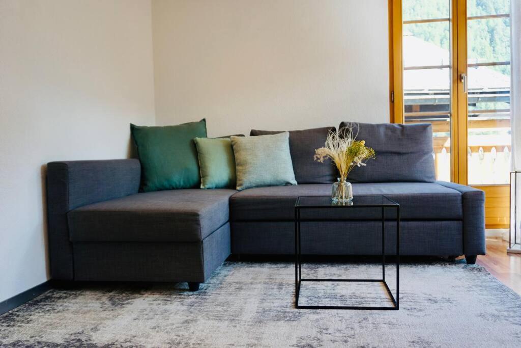 Central Local Flat, Zermatt