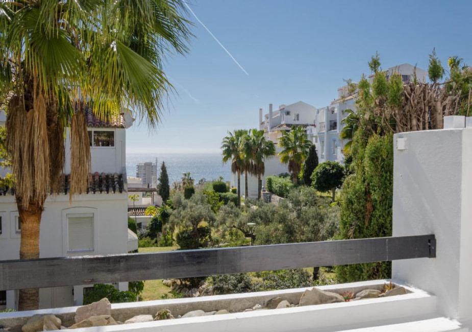 Duplex 2 - 2 Vue Mer, Mijas Costa