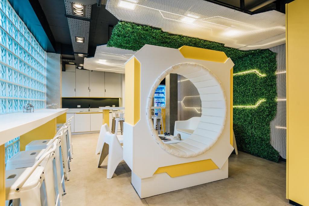 Underground Capsule - 3