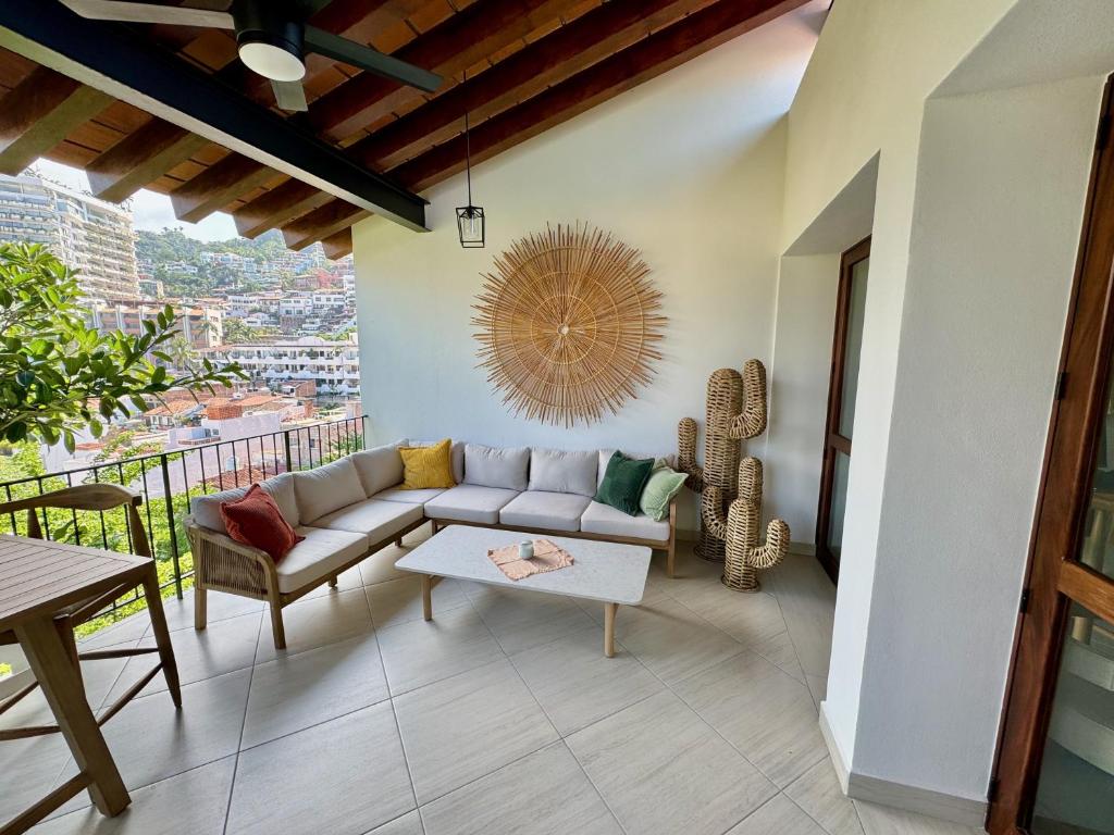 Modern condo in Selva Romantica, in heart of Zona Romantica - 5