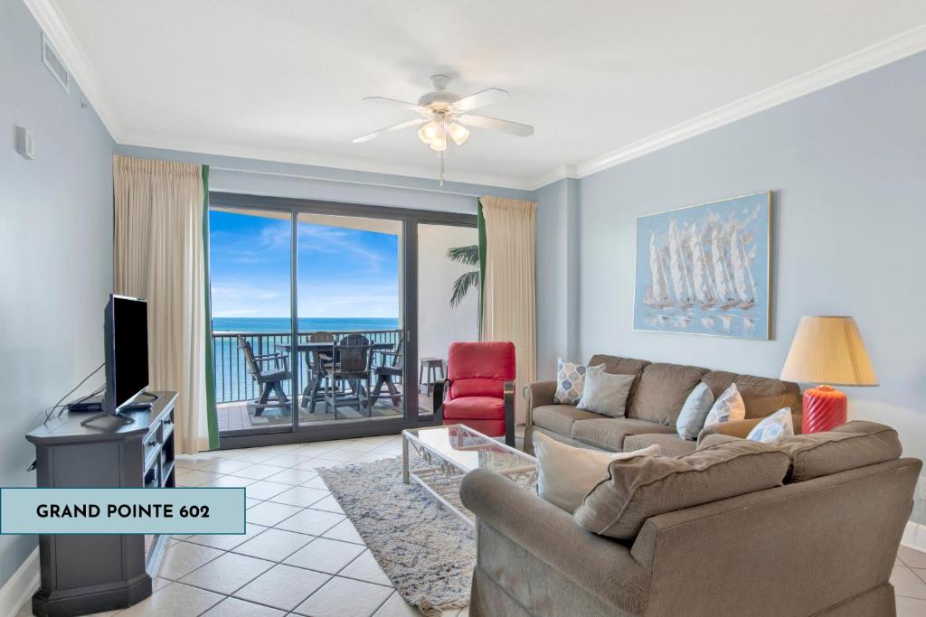 Grand Pointe 602 by Vacation Homes Collection, Orange Beach
