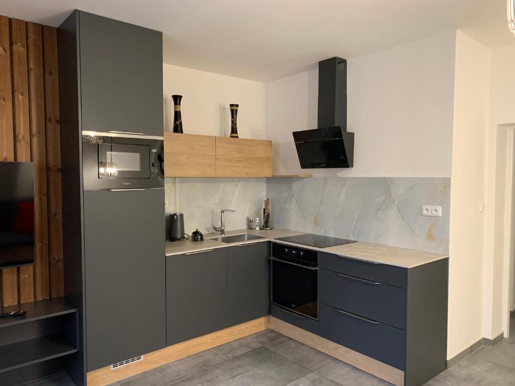 Apartmánový byt 1, Třemošná