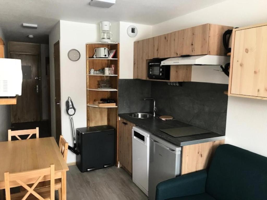 Résidence Vanoise - VAL THORENS STUDIO 2 PERS AU PIED DES PISTES ET AU COEUR DE LA STATION MAE-7804 - 2