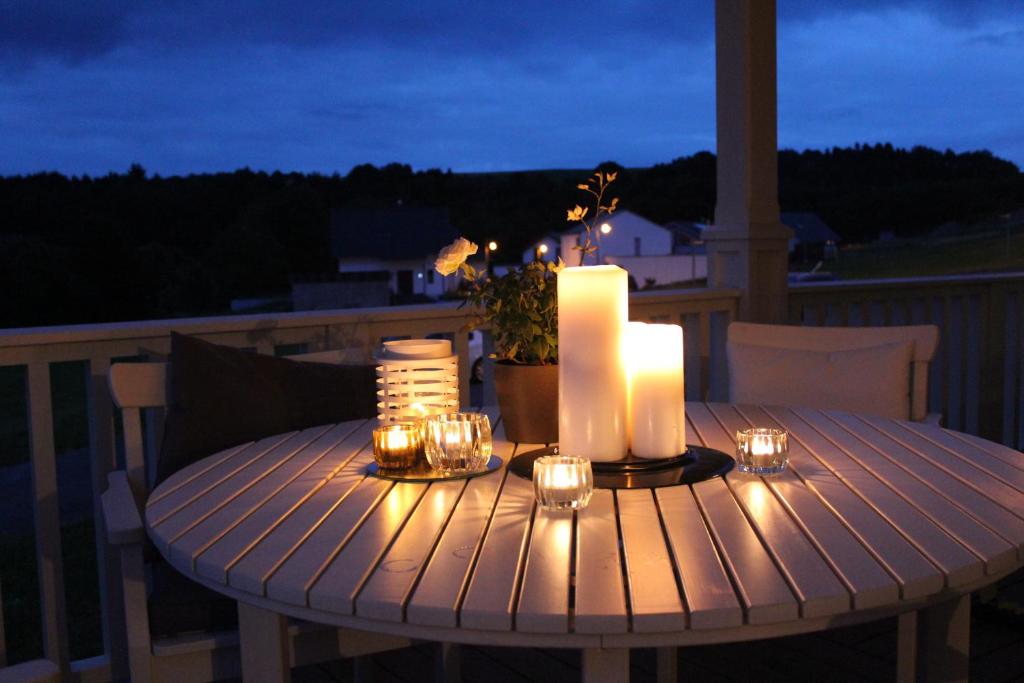 ROSENHILL B&B 外観