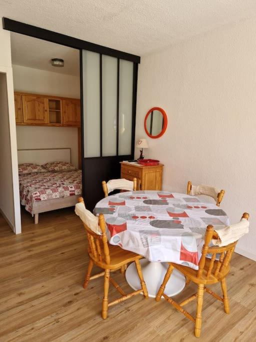 Appartement aux pieds des pistes - Apollo Le Corbier - 1