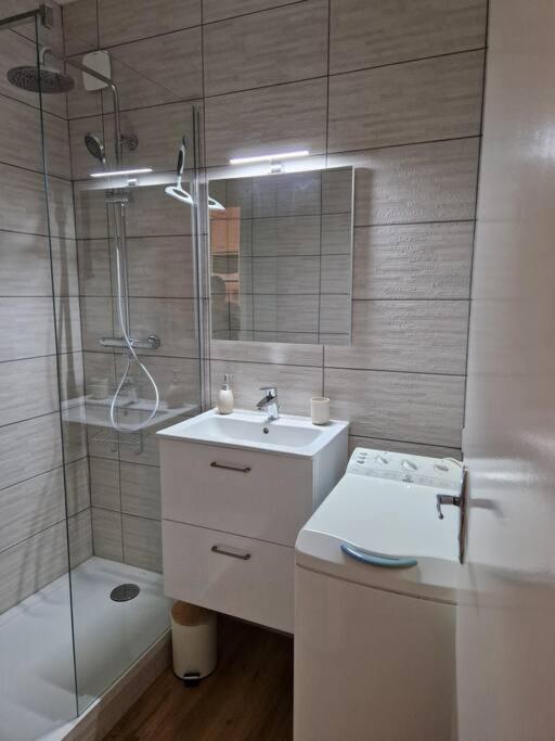 Appartement aux pieds des pistes - Apollo Le Corbier - 5