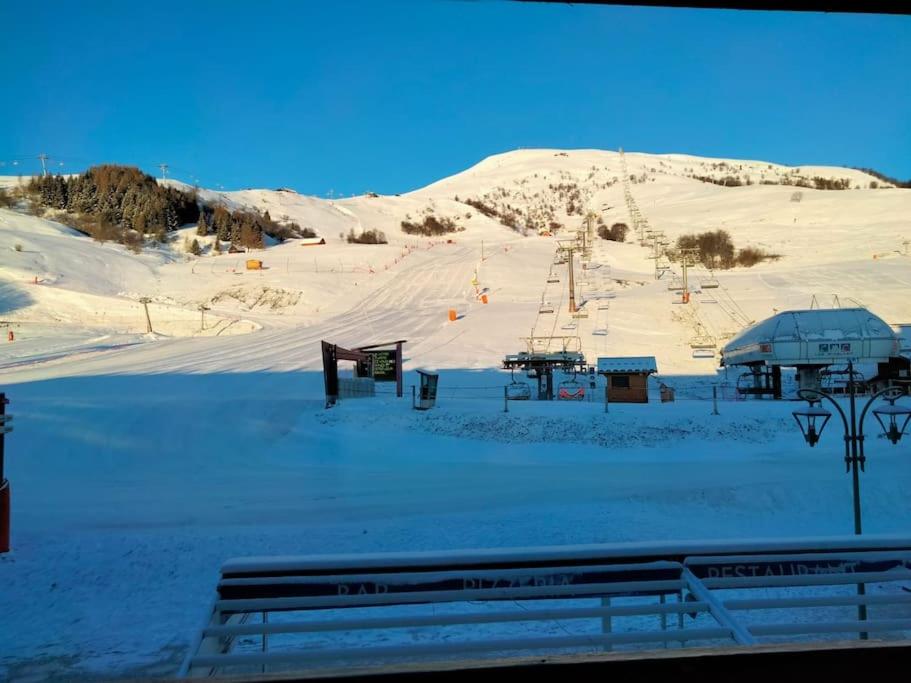 Appartement aux pieds des pistes - Apollo Le Corbier - 4