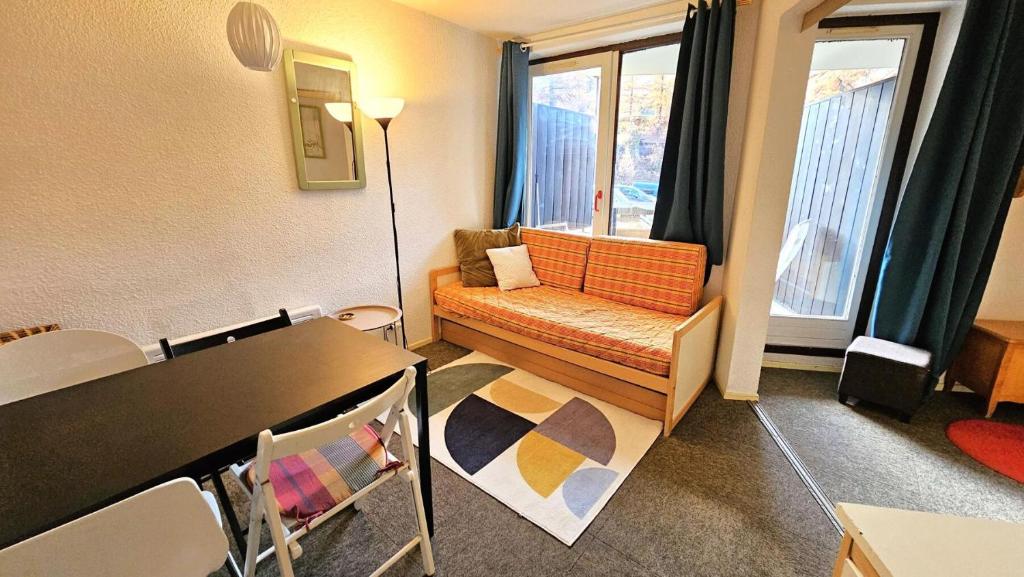 Résidence Eyssina - Appartement 2 chambres à 100m des pistes à Vars MAE-9881 - 4