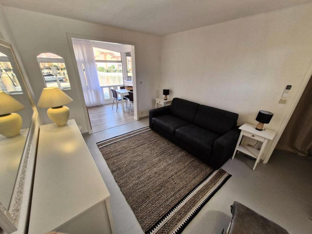 Résidence Nautica - Studio 3 personnes LE BARCARES. Réf: 9NAU11_23 MAE-9341 - 3