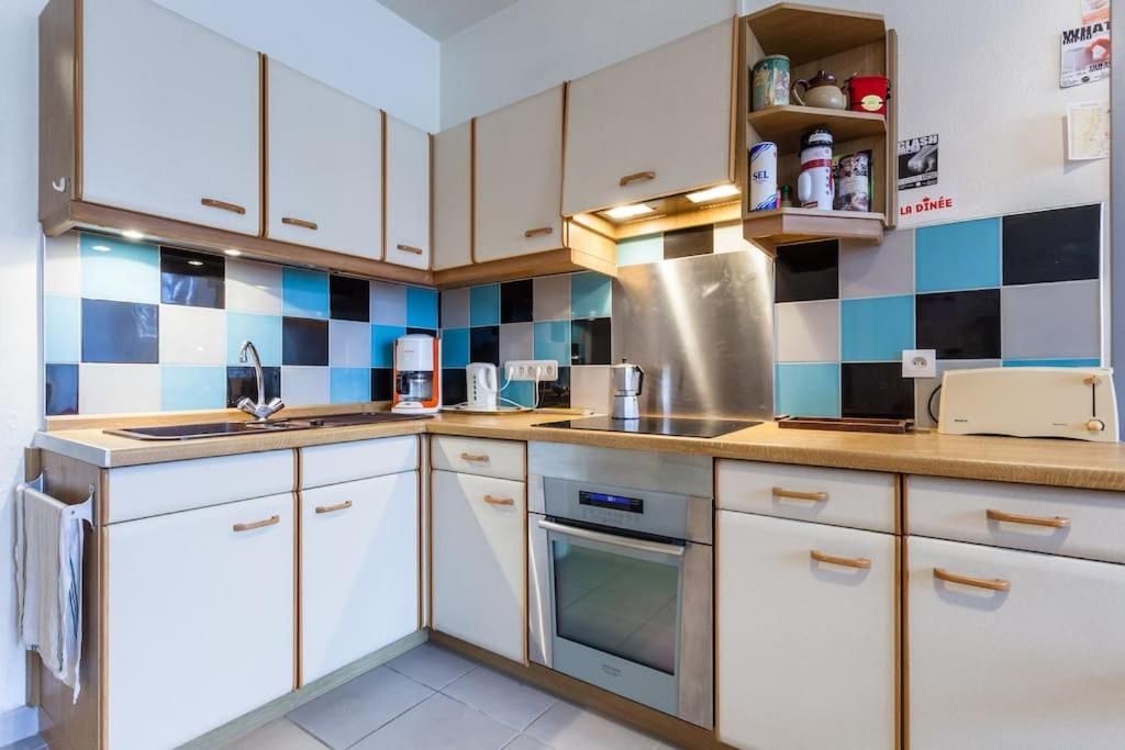 Appartement lumineux et cosy Strasbourg - 5