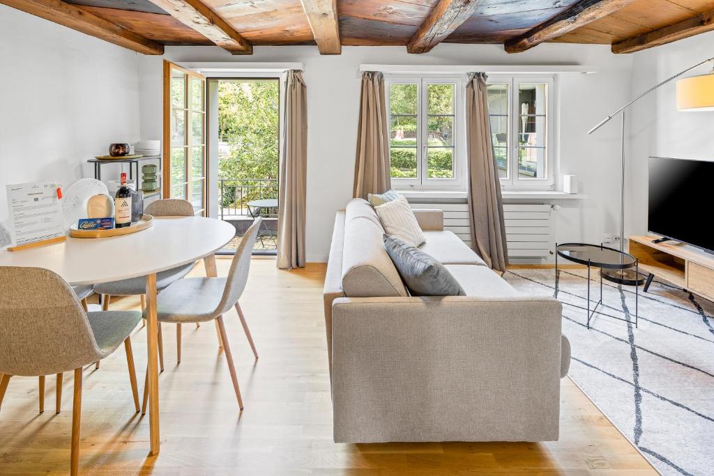 ARISER - Zug Old Town Suites, Zug