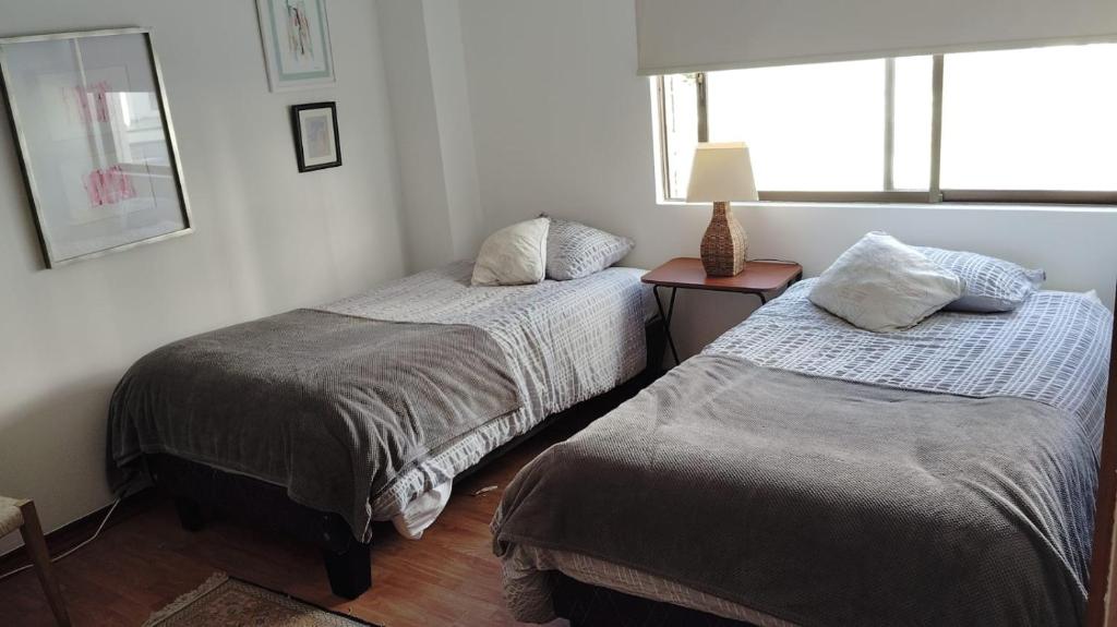 Habitacion sobre el mar - 4