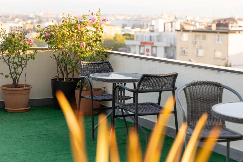 バルコニー/テラス