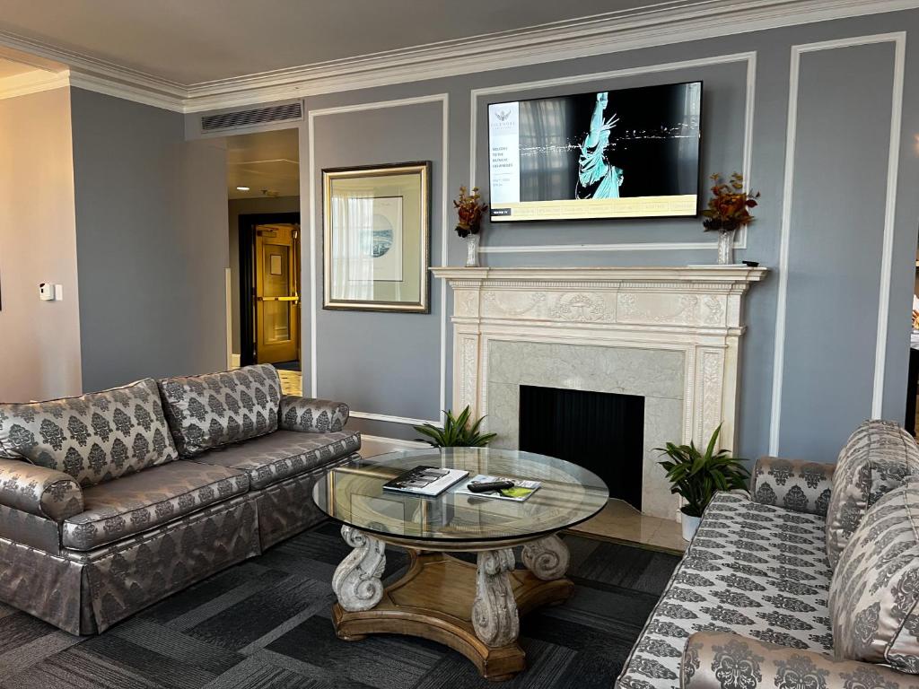 Közös társalgó / TV