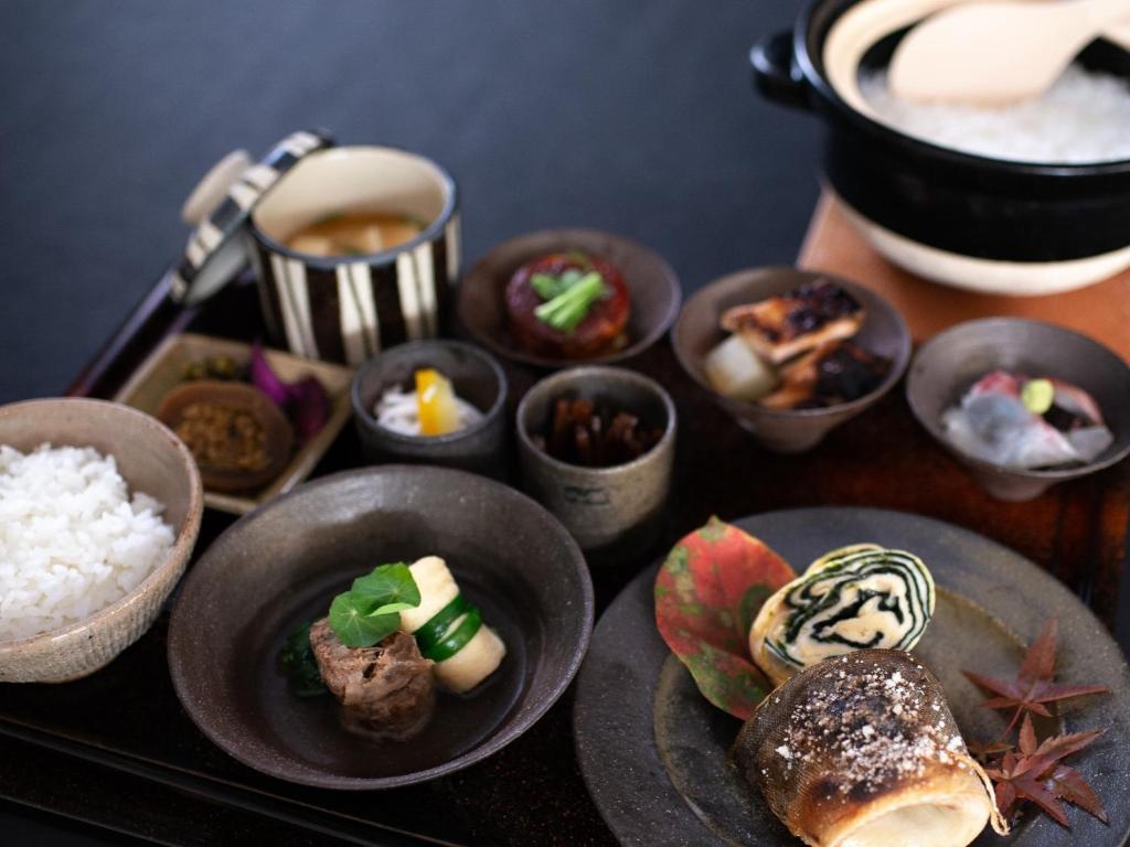 Food and beverages