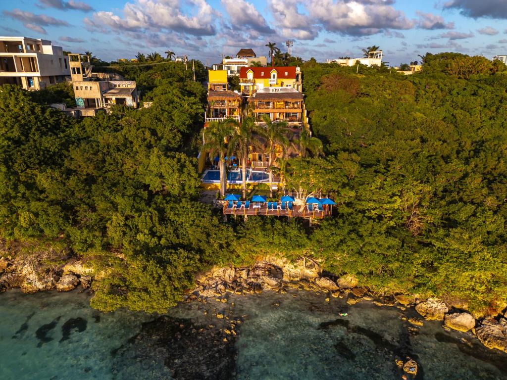 Hotel La Joya Isla Mujeres - 1