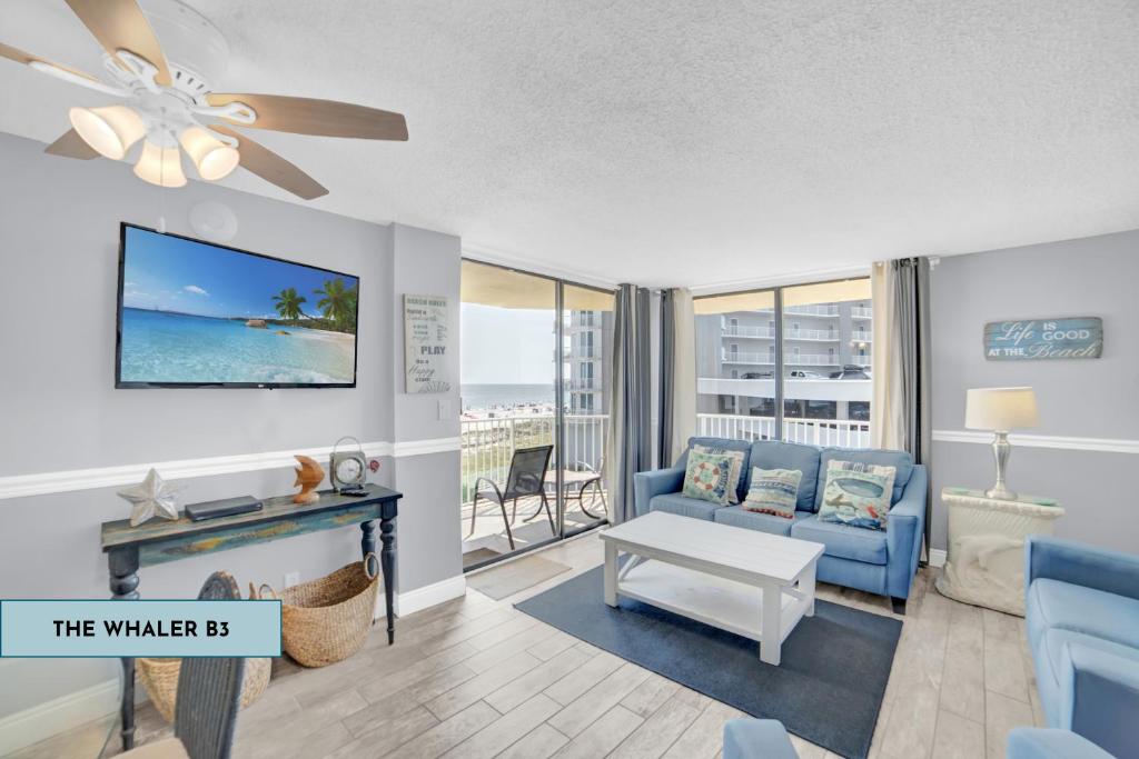 The Whaler B3 by Vacation Homes Collection, Gulf Shores