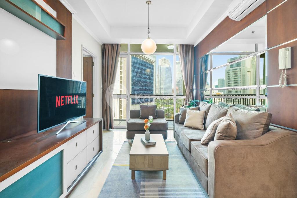 Bistre by Kozystay - Mega Kuningan, Jakarta