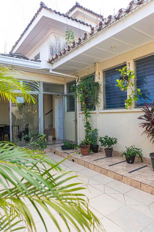 Hostal CASA LUNA, Santa Ana