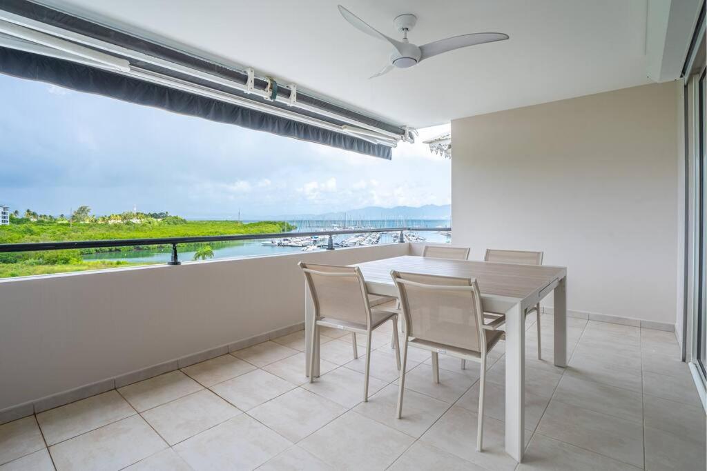 Appartement Du Port, cosy & central, Fort-de-France