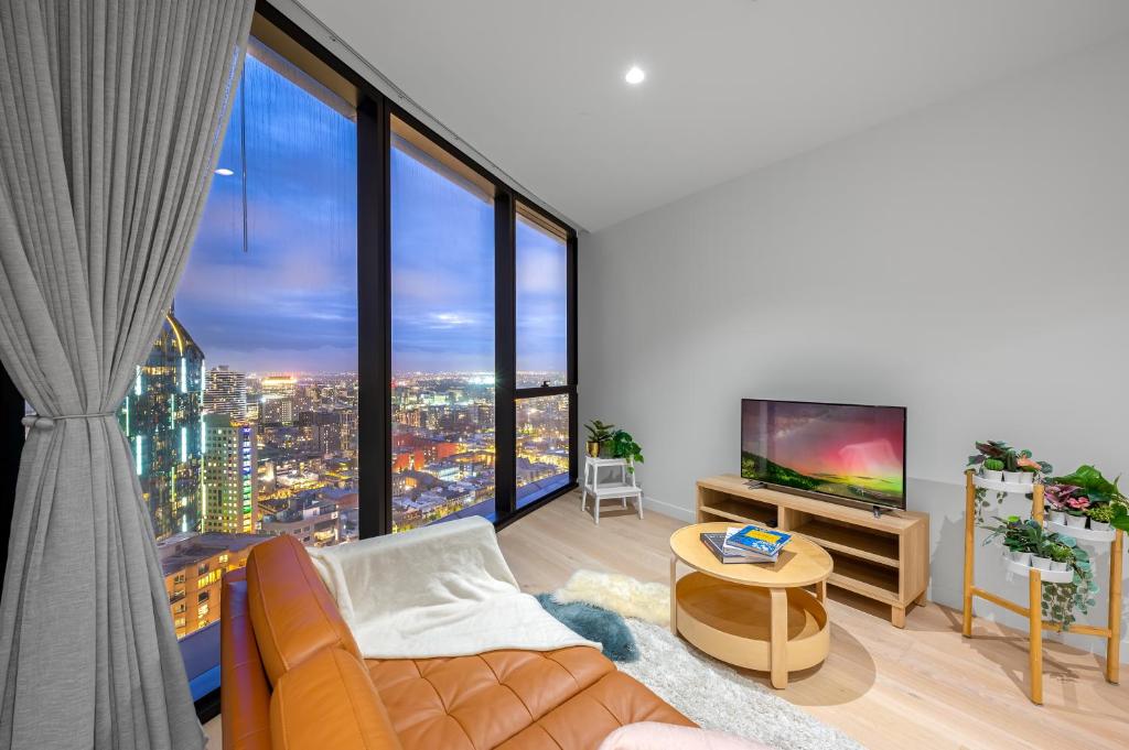 Offline - Luxurious Sapphire 1 Bedroom, Melbourne