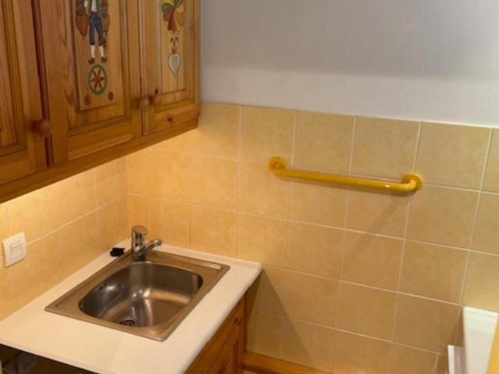 Les Menuires - Appart 4 pers, 32m², Wifi, Animaux admis - FR-1-574-72 - 4