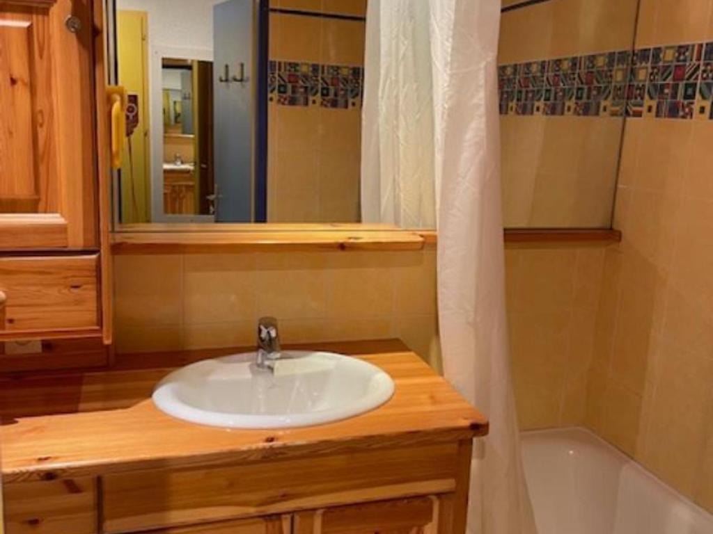 Les Menuires - Appart 4 pers, 32m², Wifi, Animaux admis - FR-1-574-72 - 5
