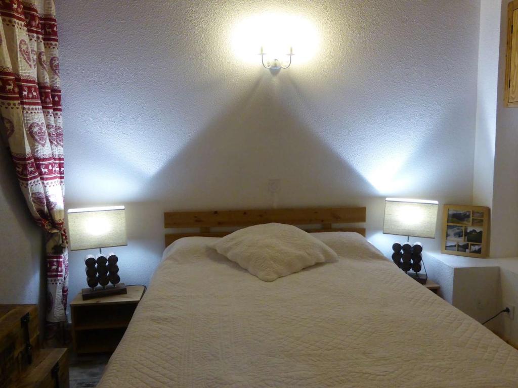 Duplex montagnard 6 pers avec piscine et loggia, Arêches - FR-1-342-327 - 2