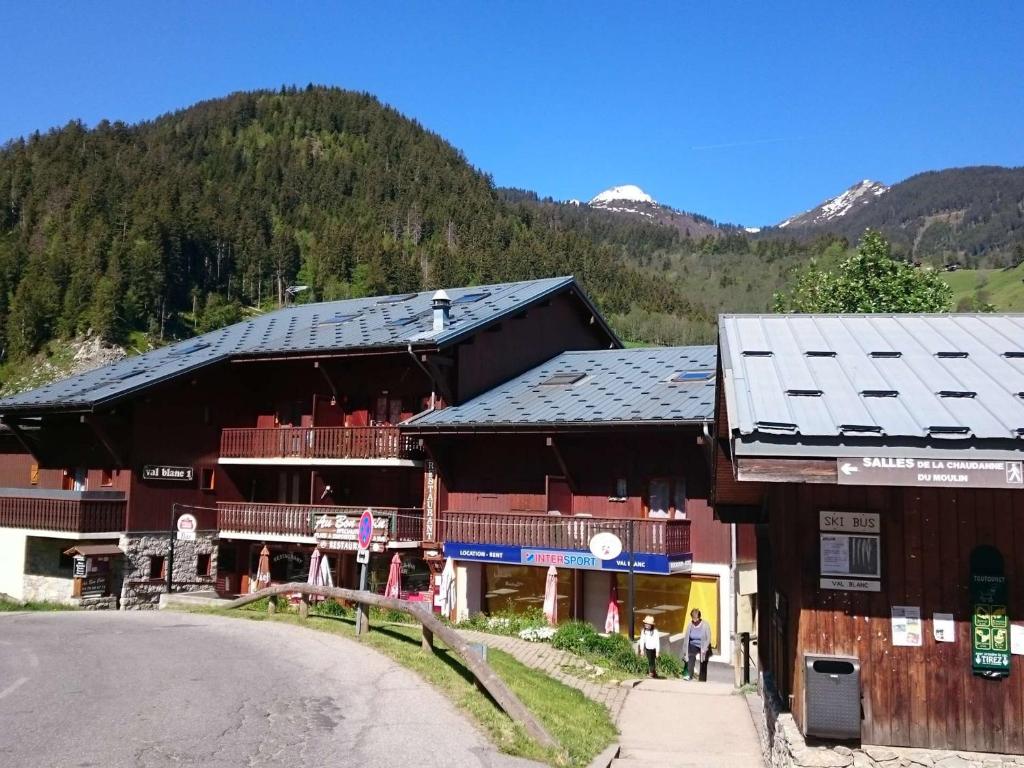 Duplex montagnard 6 pers avec piscine et loggia, Arêches - FR-1-342-327 - 3