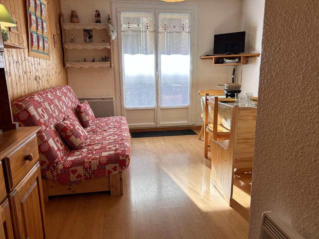 Studio à Risoul 1850, 4 couchages, proche pistes - 5
