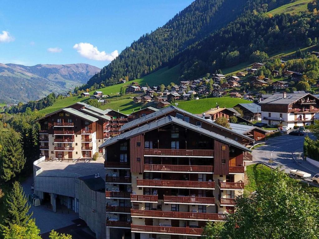 Duplex montagnard 6 pers avec piscine et loggia, Arêches - FR-1-342-327 - 4