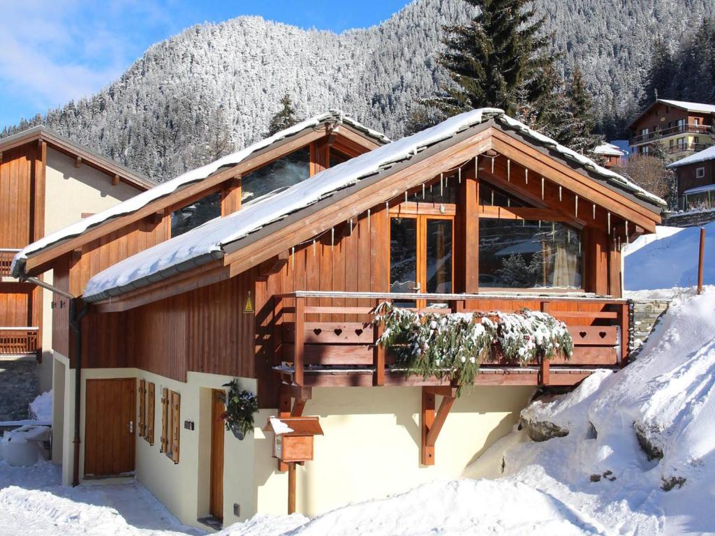 Chalet rénové et original, 8 pers., Valfréjus - FR-1-265-367 - 3