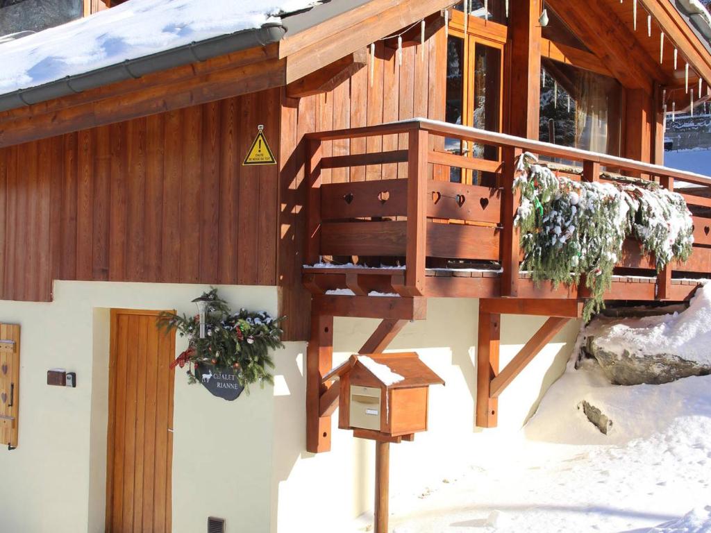 Chalet rénové et original, 8 pers., Valfréjus - FR-1-265-367 - 4