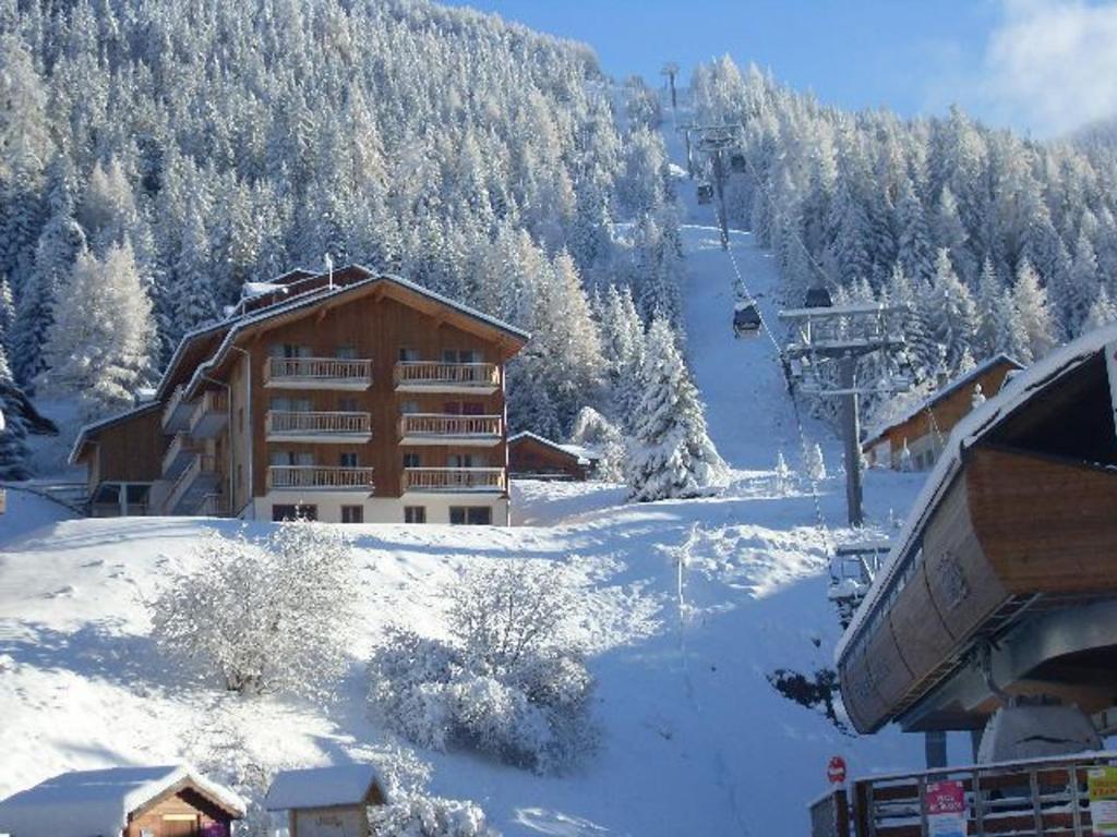 Appartement 3 pièces, 6 personnes, au pied des pistes, animaux acceptés - FR-1-265-371 - 5