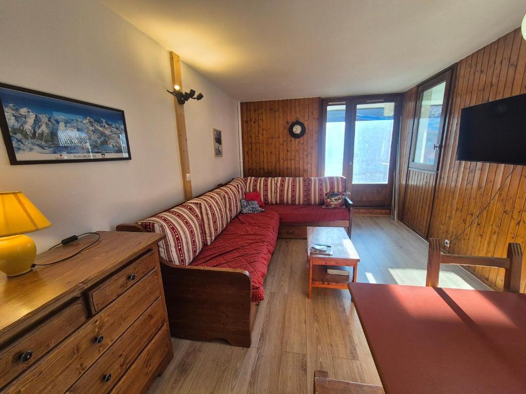 Appartement confortable Tignes Val Claret, 5 pers, proche pistes - FR-1-502-593 - 1