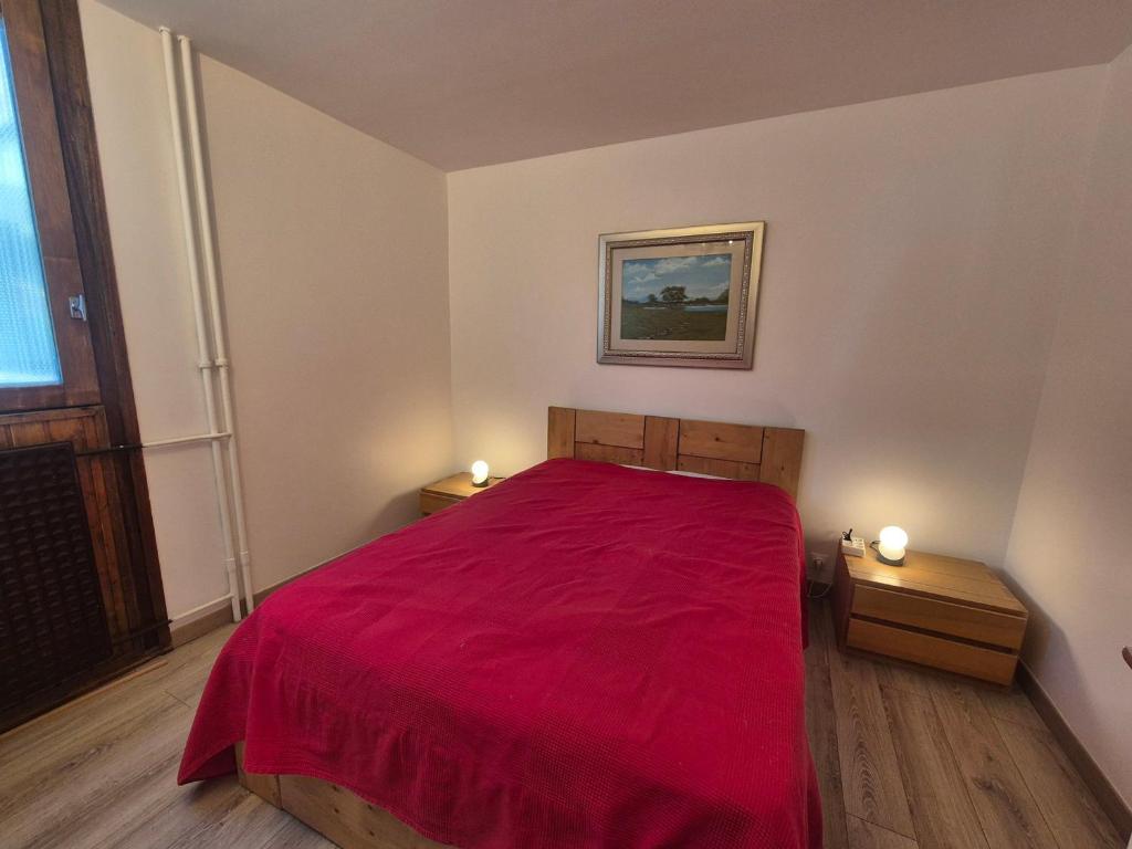 Appartement confortable Tignes Val Claret, 5 pers, proche pistes - FR-1-502-593 - 2