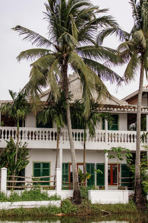 Heron House