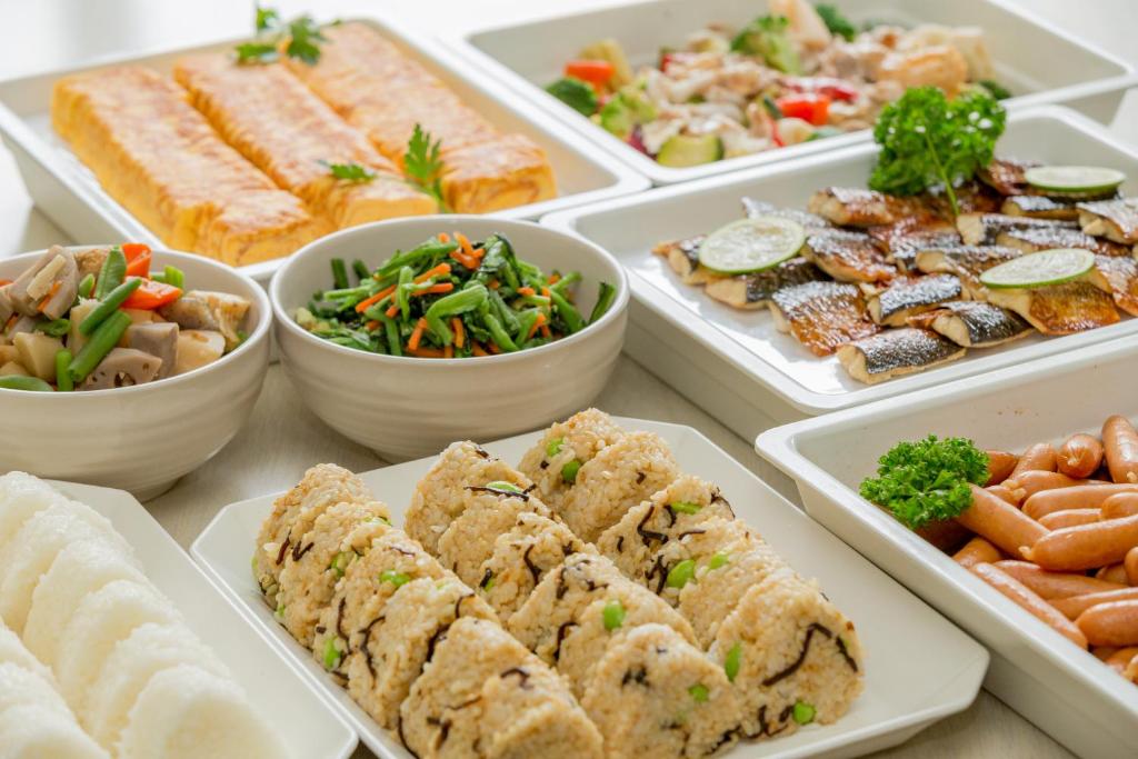 Food and beverages