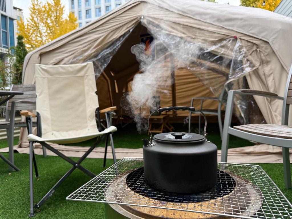 Surrounding environment