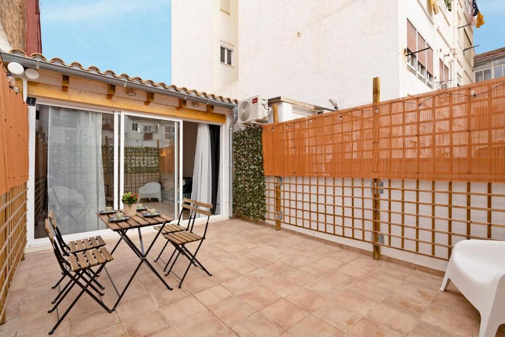 GuestReady - Superb retreat in Ruzafa - 2