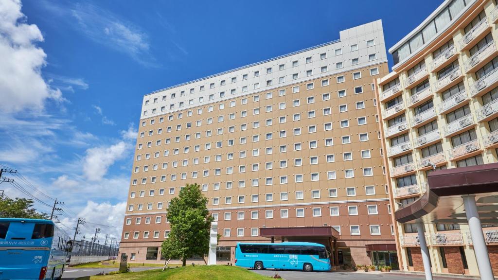 Exterior view