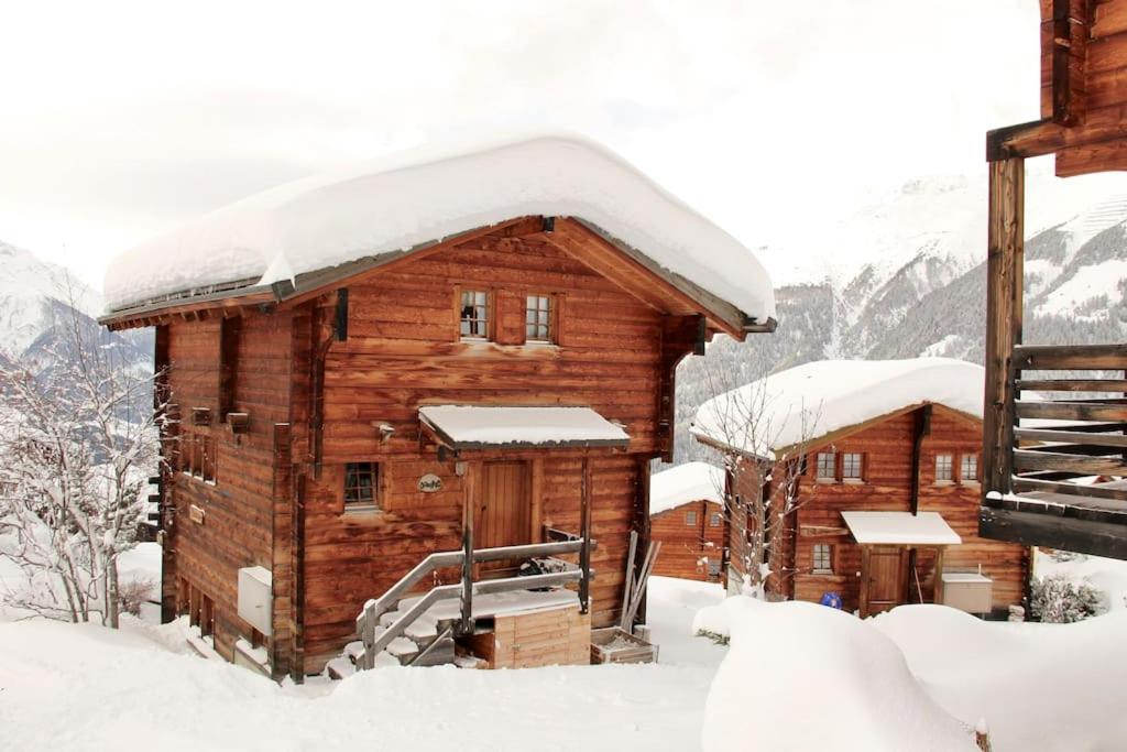 Chalet Domino - 2