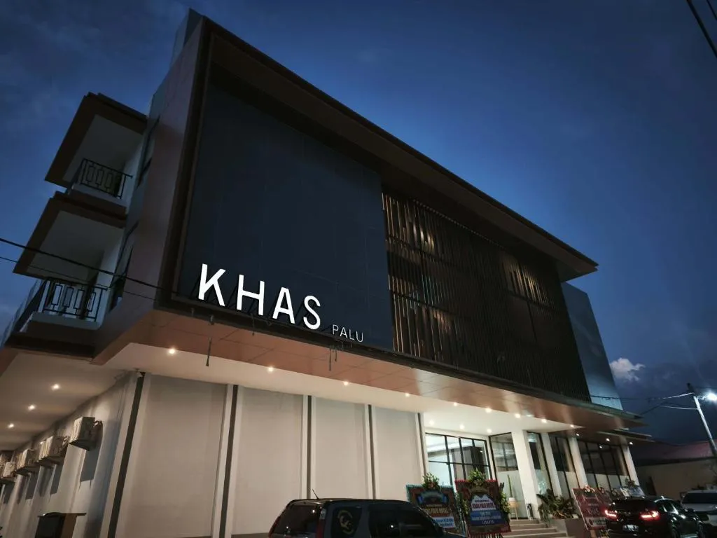 Khas Palu Hotel, hotel v destinaci Palu