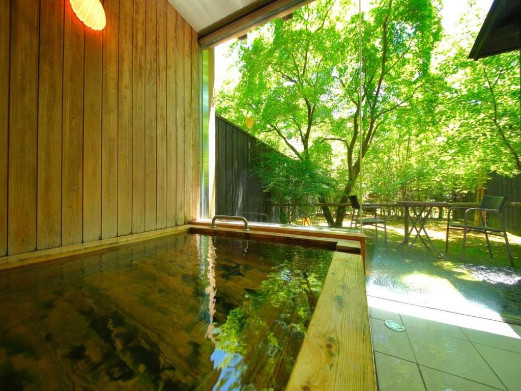 湯布院温泉　由布院ユウベルホテル