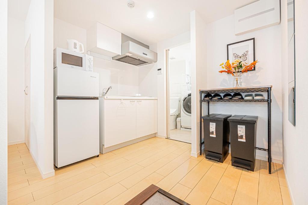 Newly-built APT in Asakusa-Skytree Area with Tranquil Block